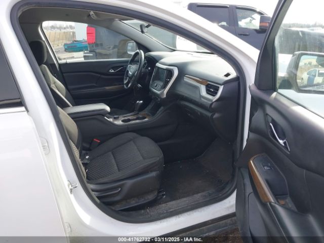 1GKKNSLS2HZ141733 GMC Acadia Sle-2
