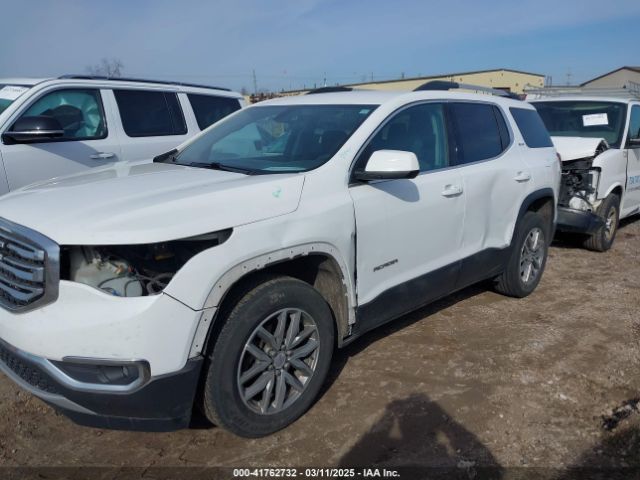 1GKKNSLS2HZ141733 GMC Acadia Sle-2