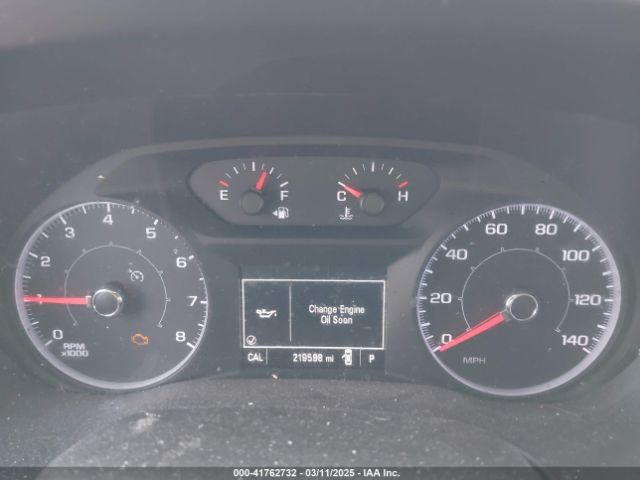 1GKKNSLS2HZ141733 GMC Acadia Sle-2