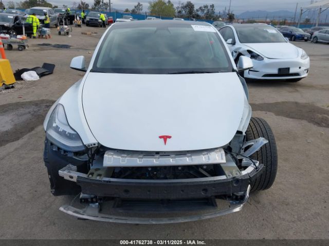 5YJYGDEE0MF209045 Tesla Model Y Long Range Dual Motor All-wheel Drive