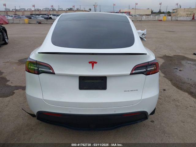 5YJYGDEE0MF209045 Tesla Model Y Long Range Dual Motor All-wheel Drive