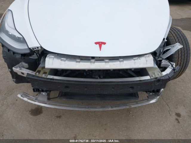 5YJYGDEE0MF209045 Tesla Model Y Long Range Dual Motor All-wheel Drive