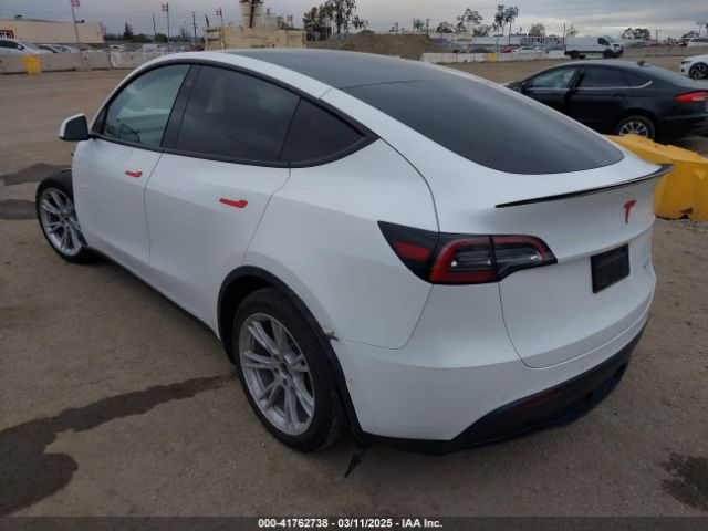 5YJYGDEE0MF209045 Tesla Model Y Long Range Dual Motor All-wheel Drive