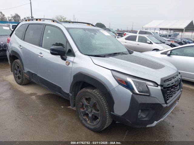 2022 SUBARU FORESTER JF2SKAMC9NH507664