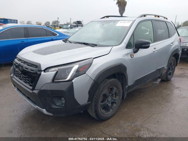 2022 SUBARU FORESTER JF2SKAMC9NH507664 Photo 1