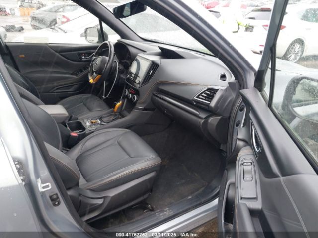 2022 SUBARU FORESTER JF2SKAMC9NH507664 Photo 4