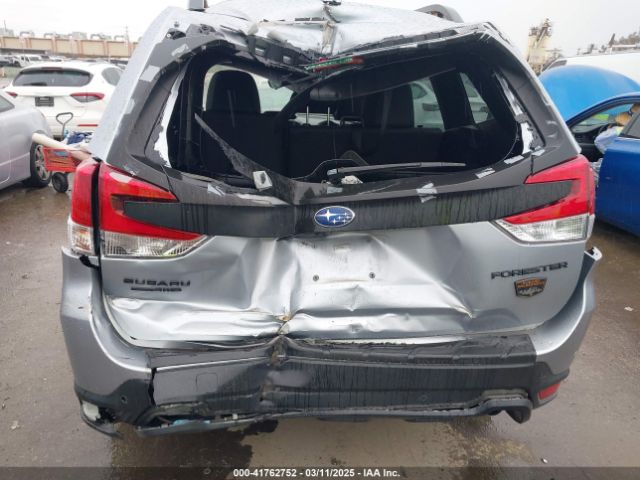 2022 SUBARU FORESTER JF2SKAMC9NH507664 Photo 5