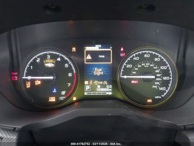 2022 SUBARU FORESTER JF2SKAMC9NH507664 Photo 6