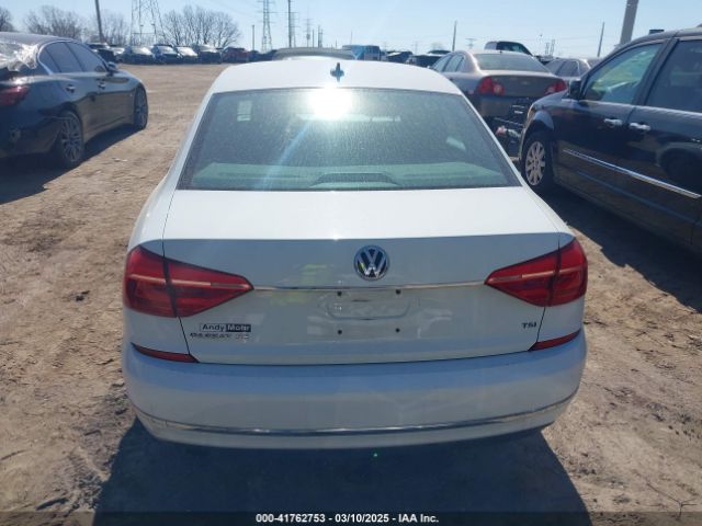 1VWBS7A35GC024868 Volkswagen Passat 1.8t Se