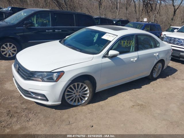 1VWBS7A35GC024868 Volkswagen Passat 1.8t Se