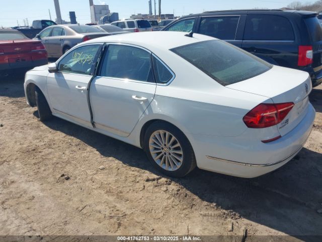1VWBS7A35GC024868 Volkswagen Passat 1.8t Se