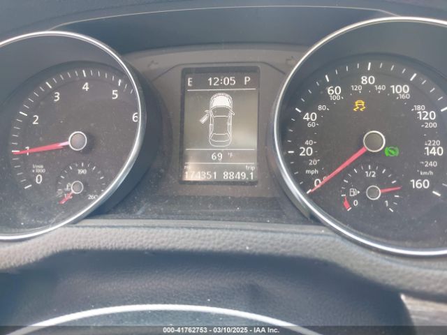 1VWBS7A35GC024868 Volkswagen Passat 1.8t Se