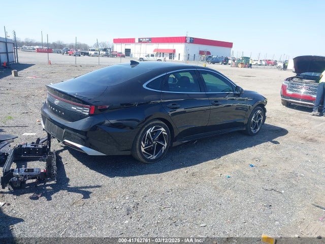 KMHL14JA9RA400442 Hyundai SONATA SEL