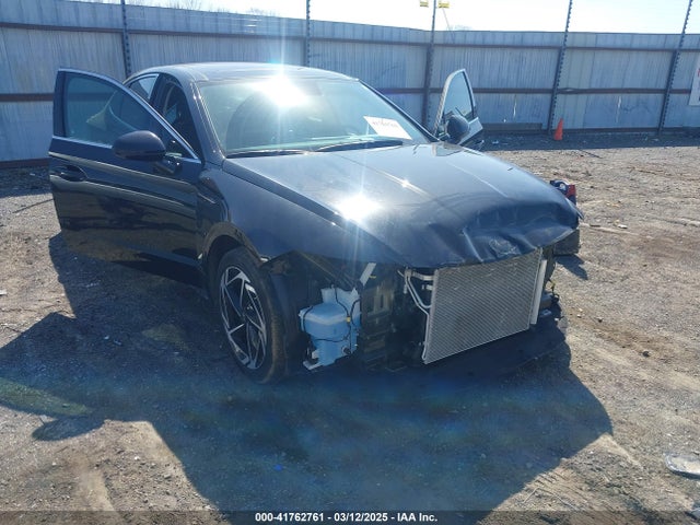 KMHL14JA9RA400442 Hyundai SONATA SEL