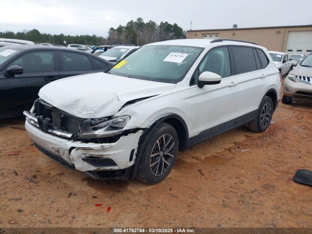 2021 VOLKSWAGEN TIGUAN 3VV1B7AX6MM077365 Photo 1