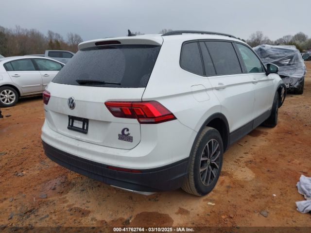 2021 VOLKSWAGEN TIGUAN 3VV1B7AX6MM077365 Photo 3