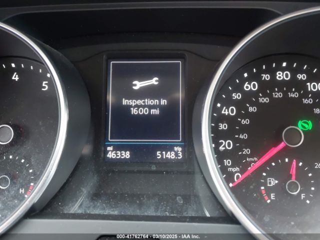 2021 VOLKSWAGEN TIGUAN 3VV1B7AX6MM077365 Photo 6