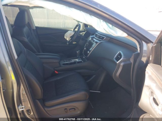 5N1AZ2DJ9MC123787 Nissan Murano Platinum Fwd