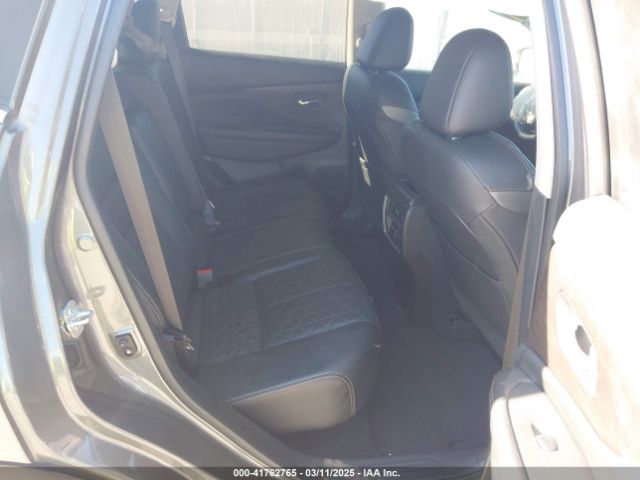 5N1AZ2DJ9MC123787 Nissan Murano Platinum Fwd
