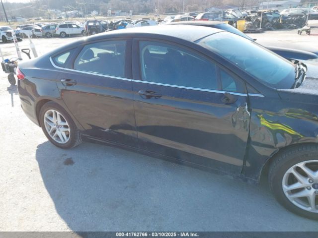 3FA6P0H78FR169608 Ford FUSION SE