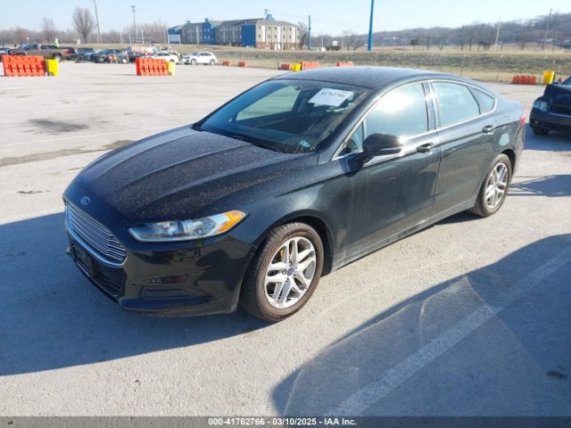 3FA6P0H78FR169608 Ford FUSION SE