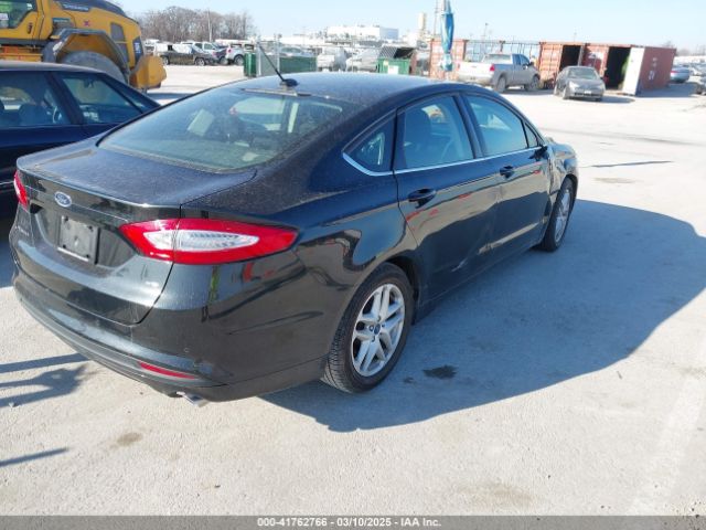 3FA6P0H78FR169608 Ford FUSION SE