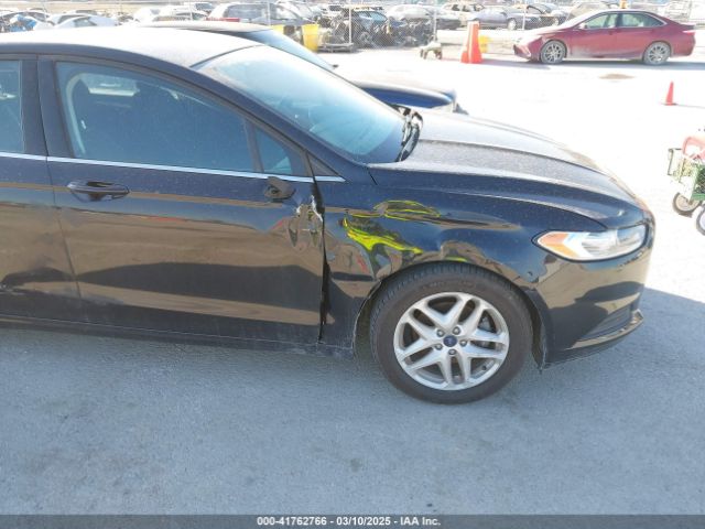 3FA6P0H78FR169608 Ford FUSION SE