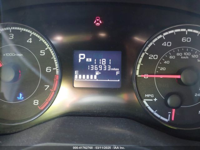 JF2GTABC9JH251364 Subaru Crosstrek 2.0i Premium