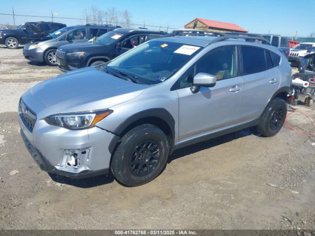 JF2GTABC9JH251364 Subaru Crosstrek 2.0i Premium
