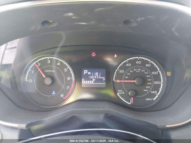 JF2GTABC9JH251364 Subaru Crosstrek 2.0i Premium