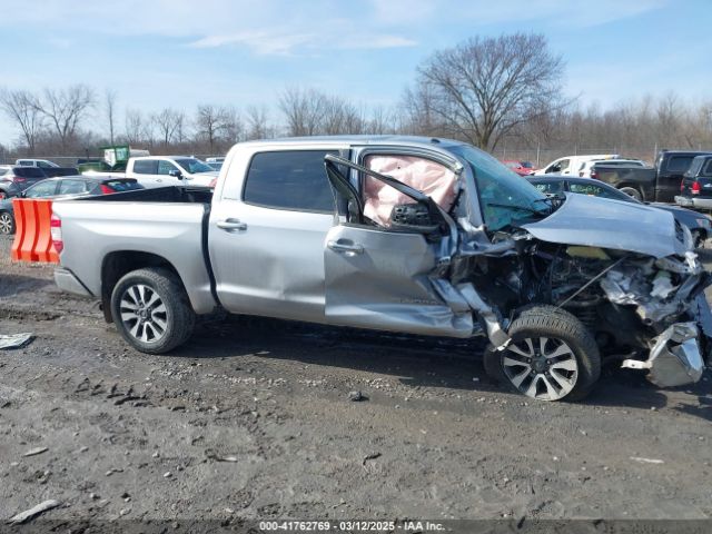 5TFHY5F15KX864478 Toyota Tundra Limited 5.7l V8
