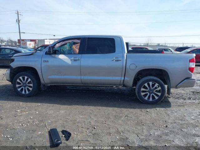 5TFHY5F15KX864478 Toyota Tundra Limited 5.7l V8
