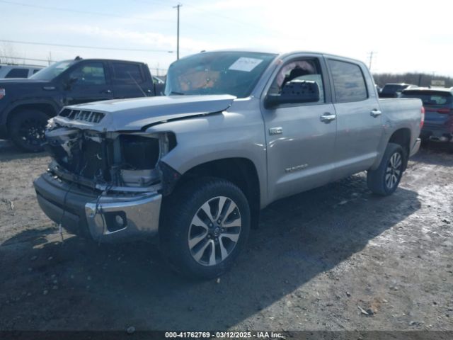 5TFHY5F15KX864478 Toyota Tundra Limited 5.7l V8