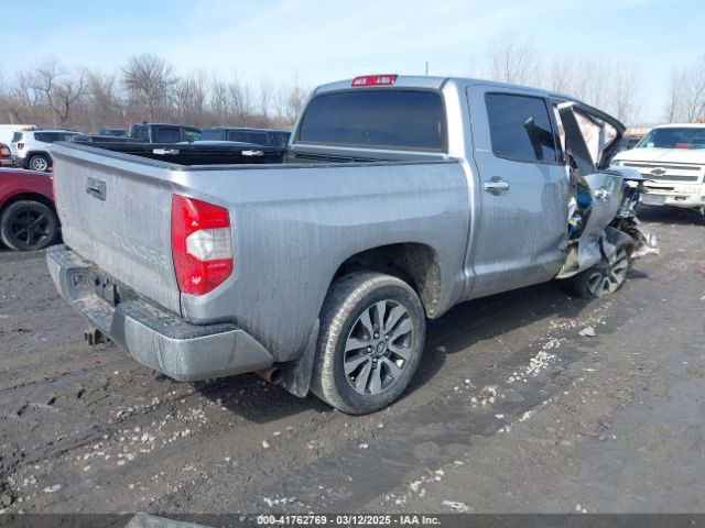 5TFHY5F15KX864478 Toyota Tundra Limited 5.7l V8