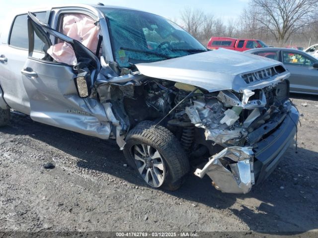 5TFHY5F15KX864478 Toyota Tundra Limited 5.7l V8