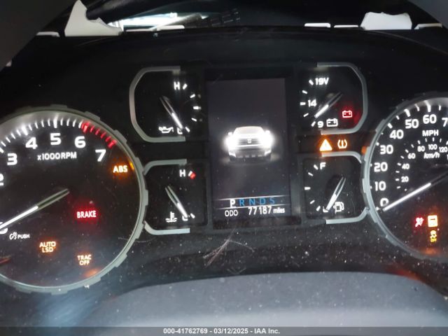 5TFHY5F15KX864478 Toyota Tundra Limited 5.7l V8