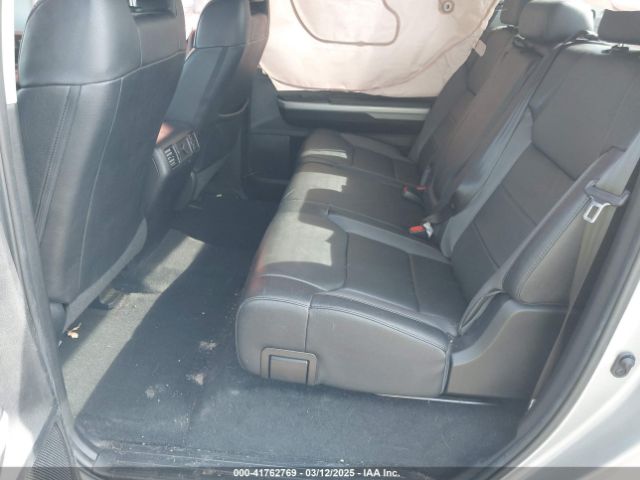 5TFHY5F15KX864478 Toyota Tundra Limited 5.7l V8
