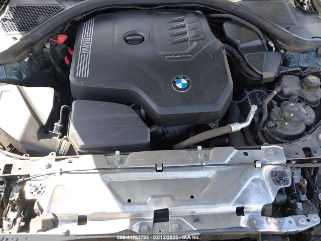 3MW5R1J05M8B48007 BMW 330I