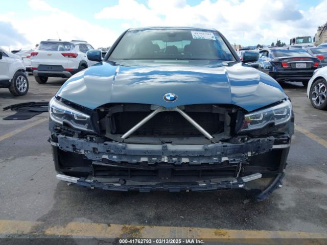 3MW5R1J05M8B48007 BMW 330I