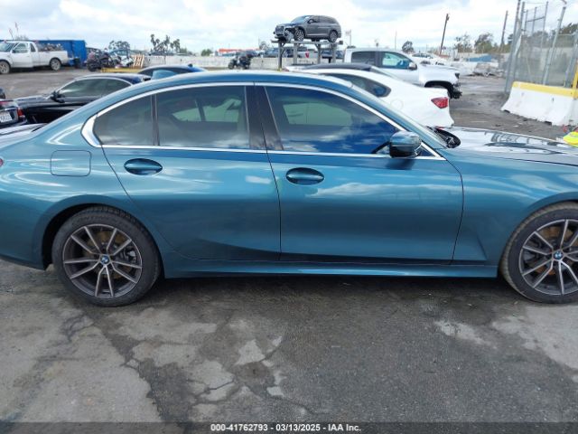 3MW5R1J05M8B48007 BMW 330I