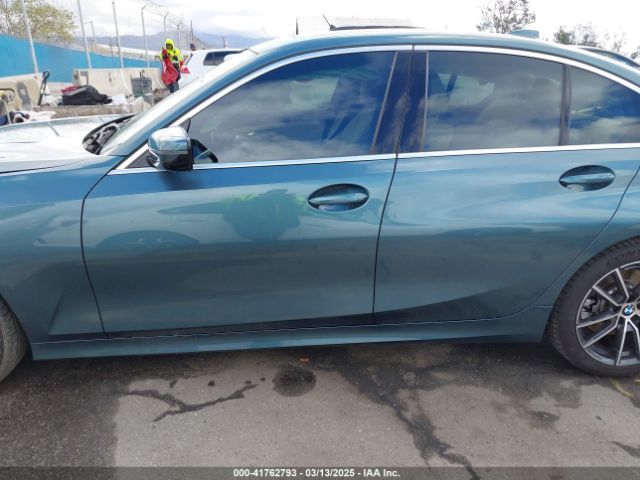 3MW5R1J05M8B48007 BMW 330I