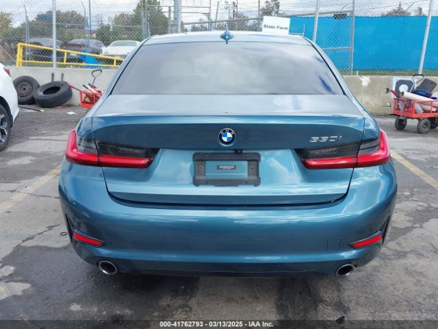 3MW5R1J05M8B48007 BMW 330I