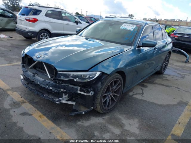 3MW5R1J05M8B48007 BMW 330I