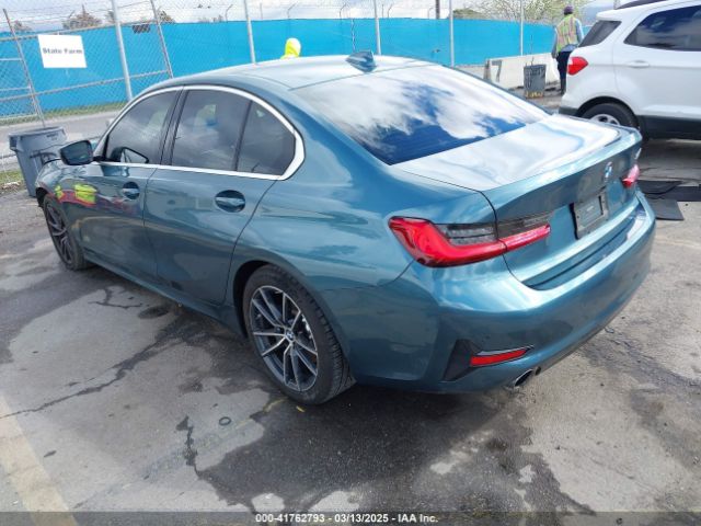 3MW5R1J05M8B48007 BMW 330I