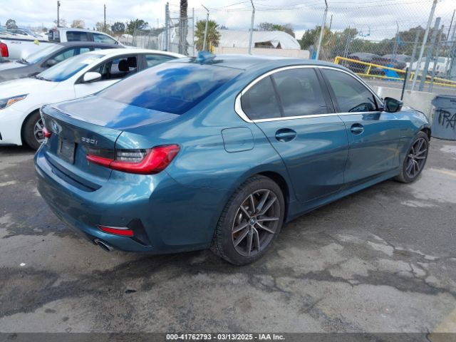 3MW5R1J05M8B48007 BMW 330I