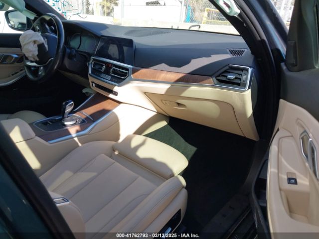 3MW5R1J05M8B48007 BMW 330I
