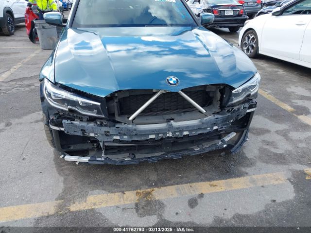 3MW5R1J05M8B48007 BMW 330I