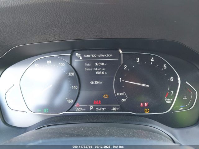 3MW5R1J05M8B48007 BMW 330I