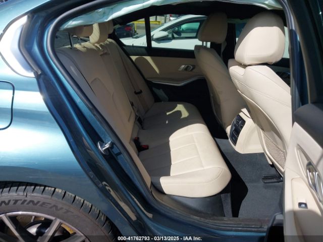 3MW5R1J05M8B48007 BMW 330I