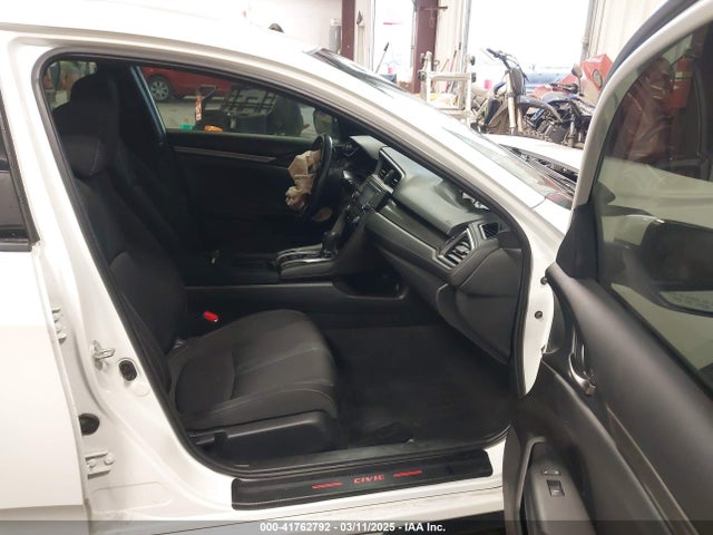 SHHFK7H48KU206660 Honda Civic Sport
